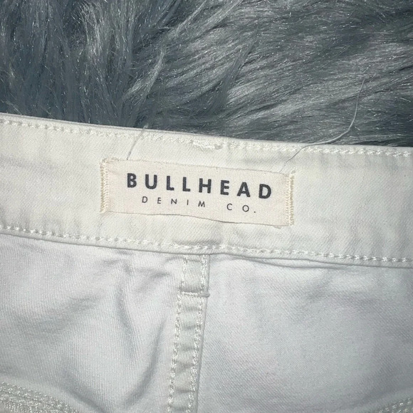 Pacsun High-Waisted Jeans - Size 27W | Color: White - Picture 6 of 7